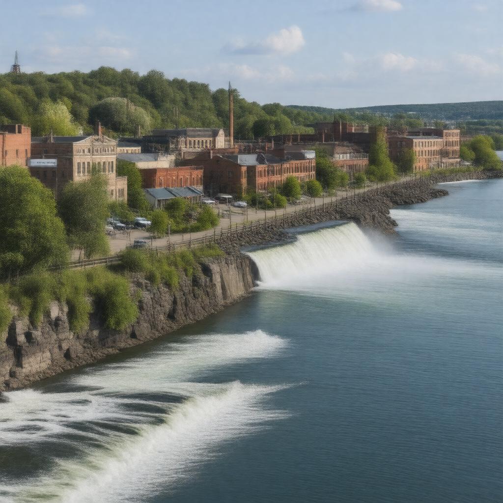 Cohoes, New York